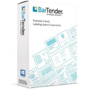 Logiciel BarTender