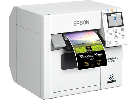 Imprimante Epson C4000e