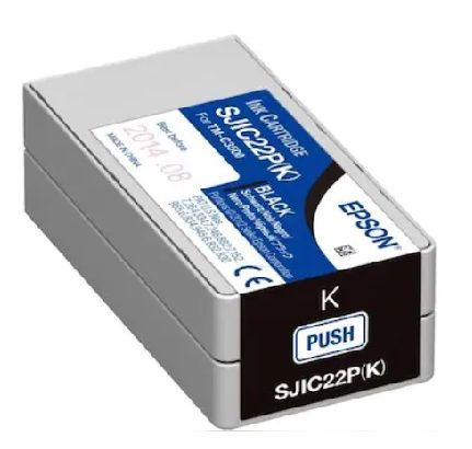 Cartouche d'encre SJIC22P(K)