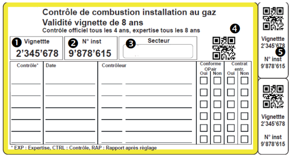 Etiquettes Vignettes citerne _contrôle1