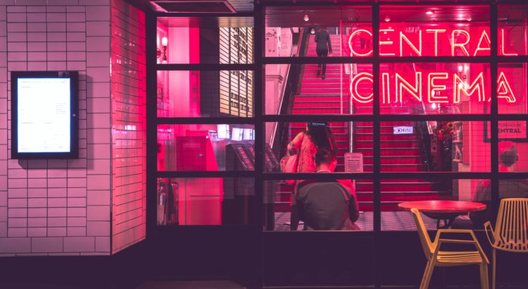 Etiquettes sur mesure cinéma