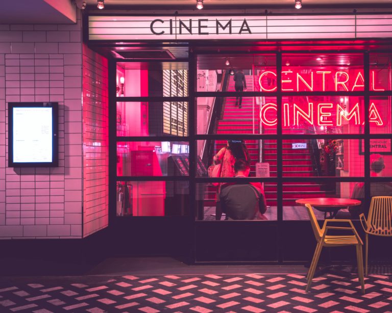 Etiquettes sur mesure cinéma