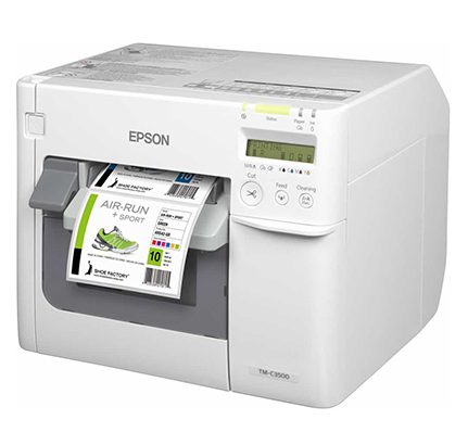 imprimante colorworks C3500