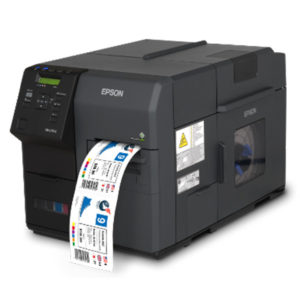 imprimante colorworks C7500G