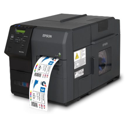imprimante colorworks C7500G