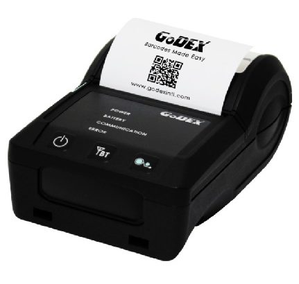 imprimante godex MX30i