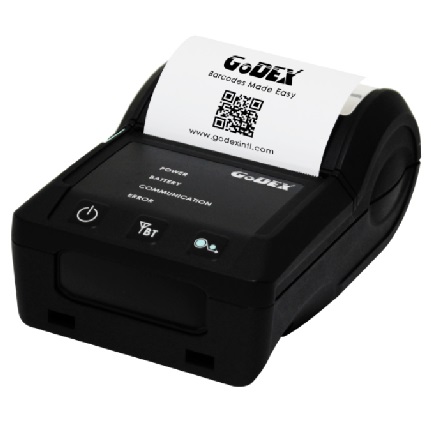 imprimante godex MX30i