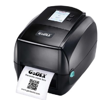 imprimante godex RT863i