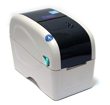 imprimante tsc ttp 225