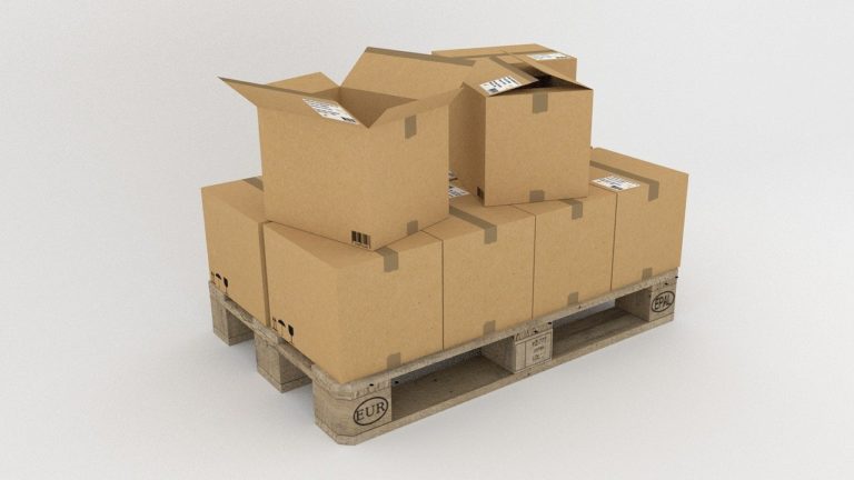 Etiquetage cartons